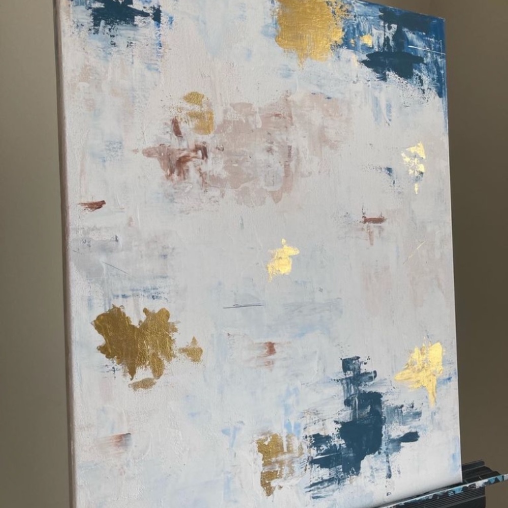 Abstract Wall Art